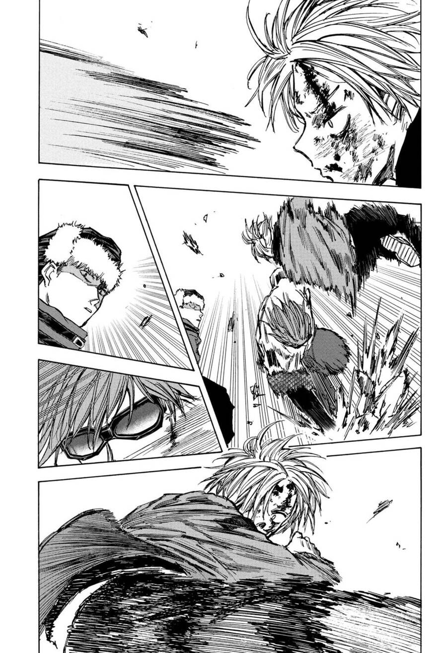 Sakamoto Days Chap 69 - Next Chap 70