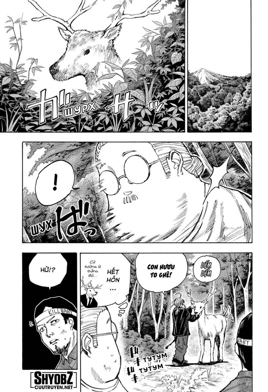 Sakamoto Days Chap 69 - Next Chap 70