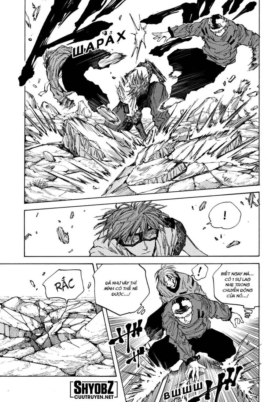 Sakamoto Days Chap 69 - Next Chap 70