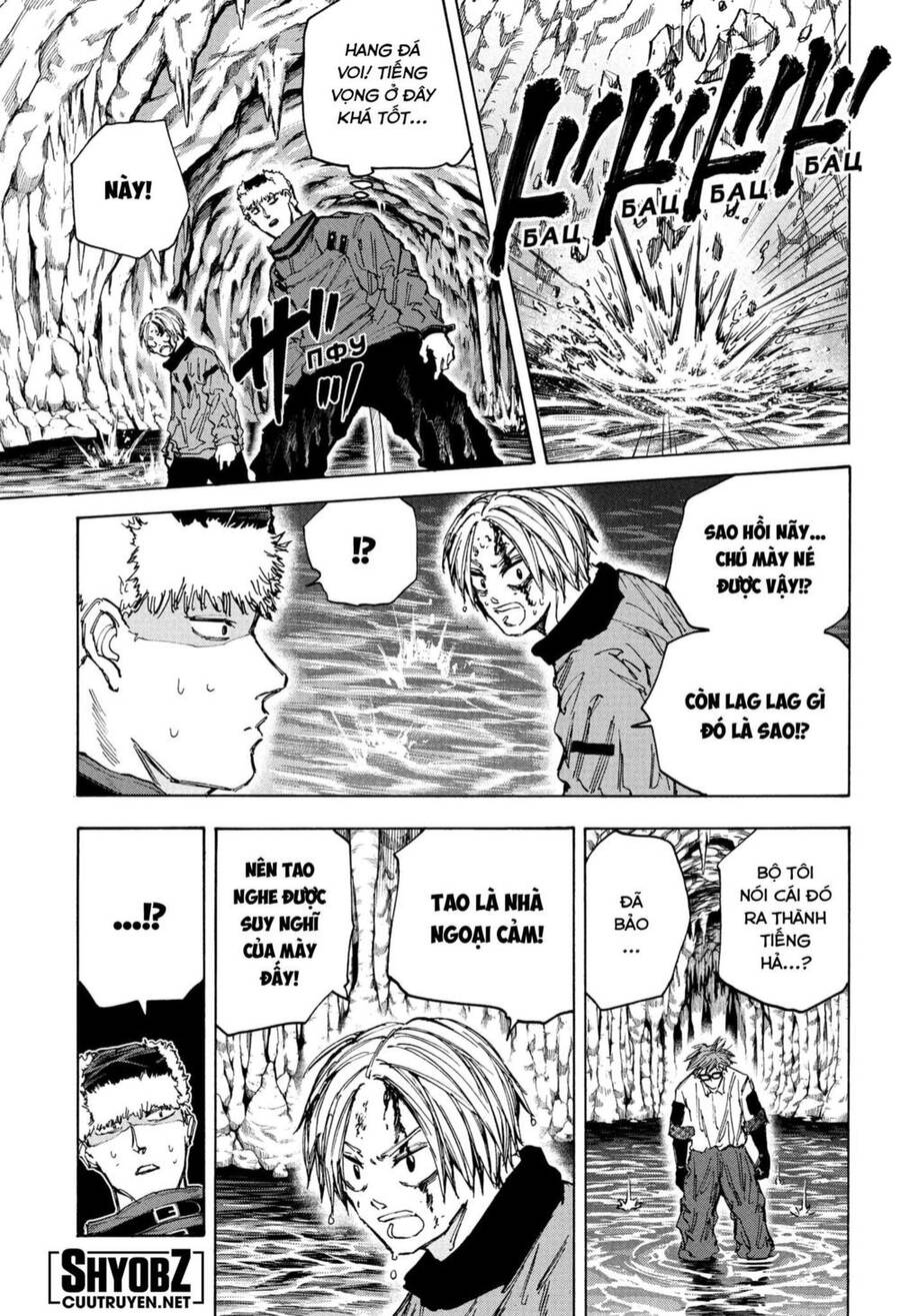 Sakamoto Days Chap 69 - Next Chap 70