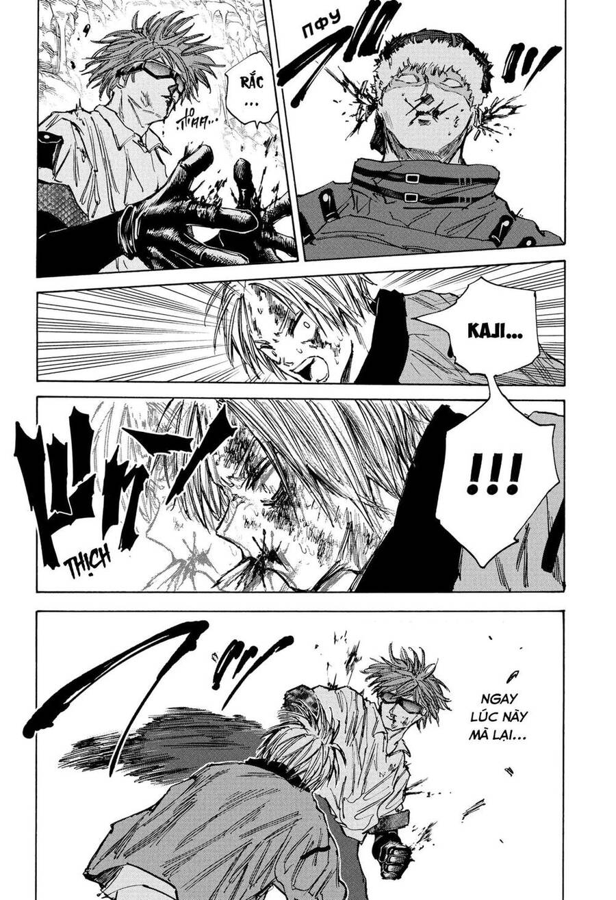 Sakamoto Days Chap 70 - Next Chap 71