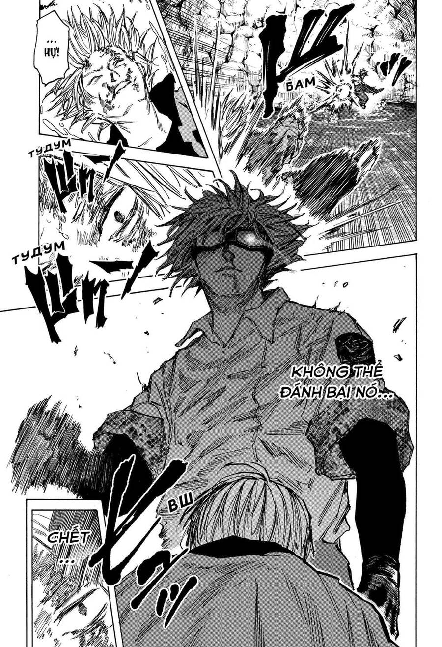 Sakamoto Days Chap 70 - Next Chap 71