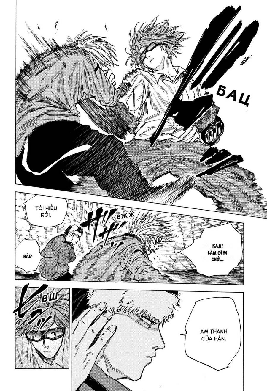 Sakamoto Days Chap 70 - Next Chap 71