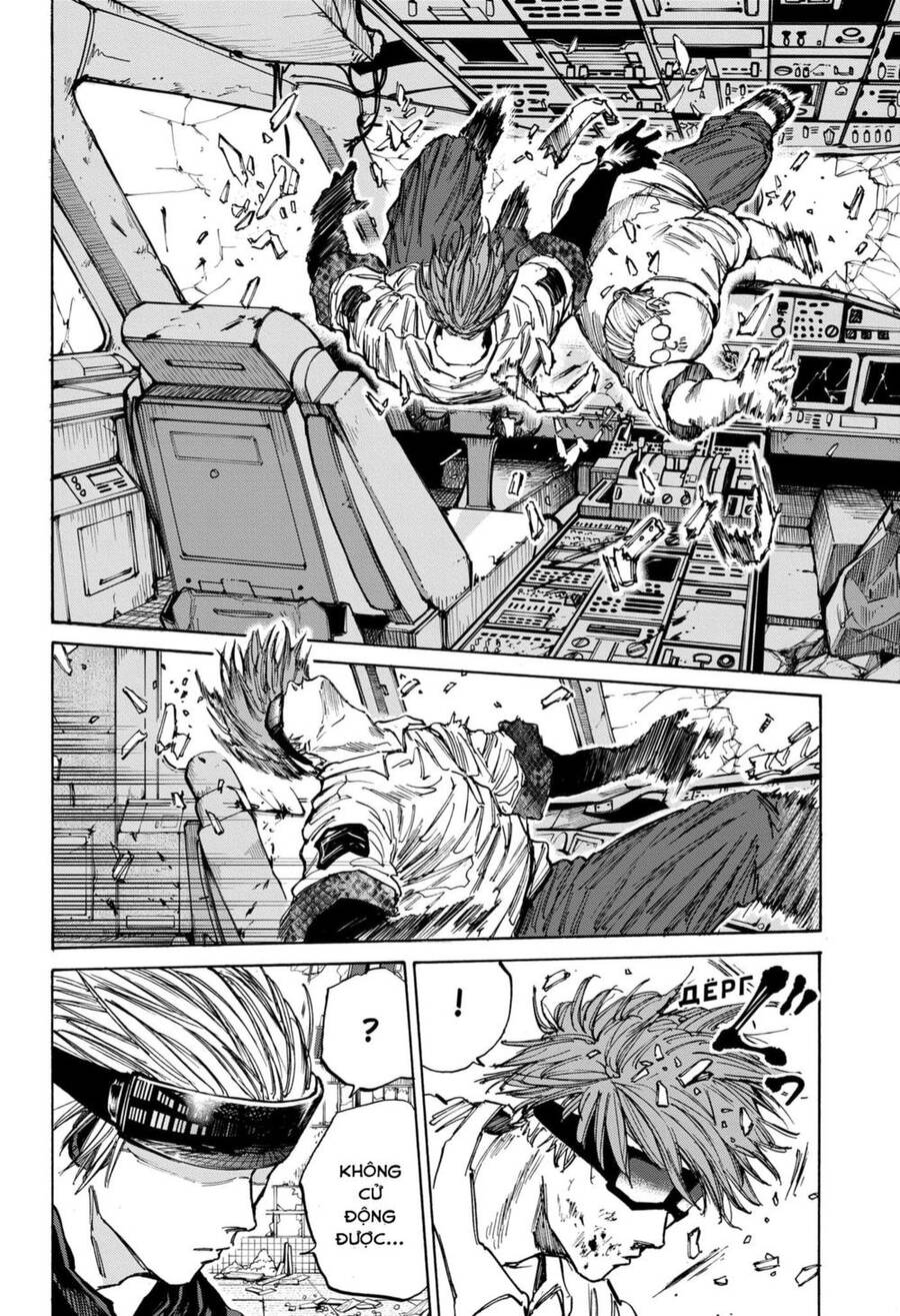 Sakamoto Days Chap 71 - Next Chap 72