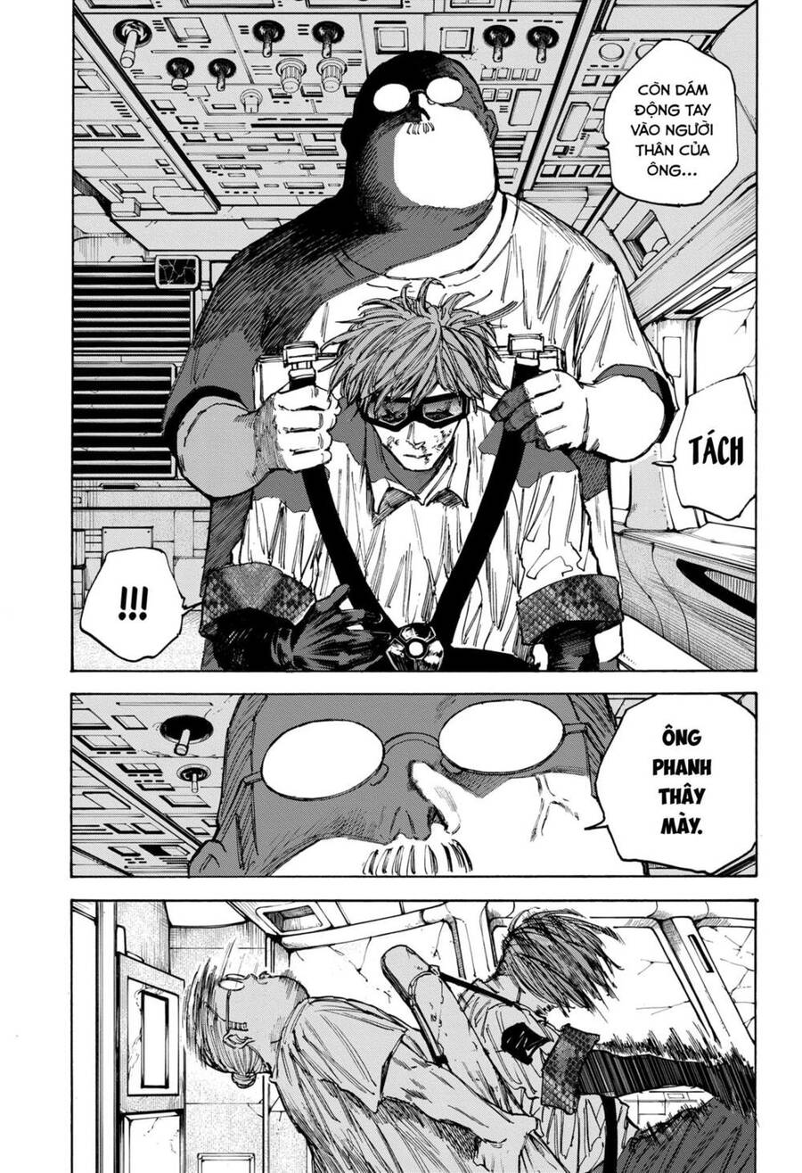 Sakamoto Days Chap 71 - Next Chap 72