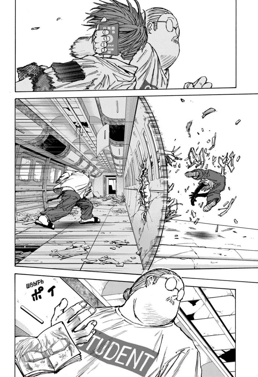 Sakamoto Days Chap 71 - Next Chap 72