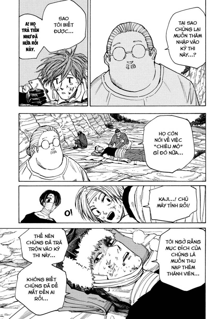 Sakamoto Days Chap 72 - Next Chap 73