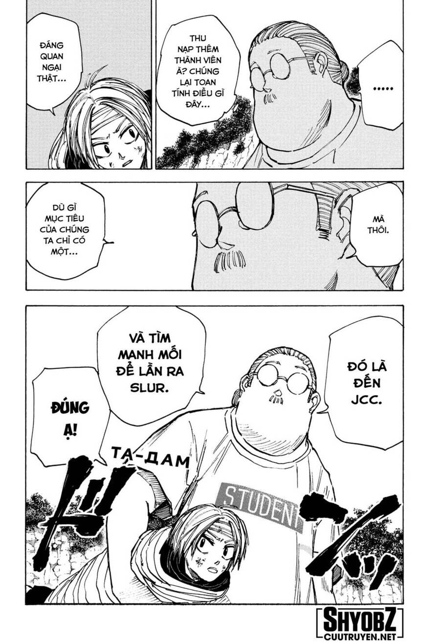 Sakamoto Days Chap 72 - Next Chap 73