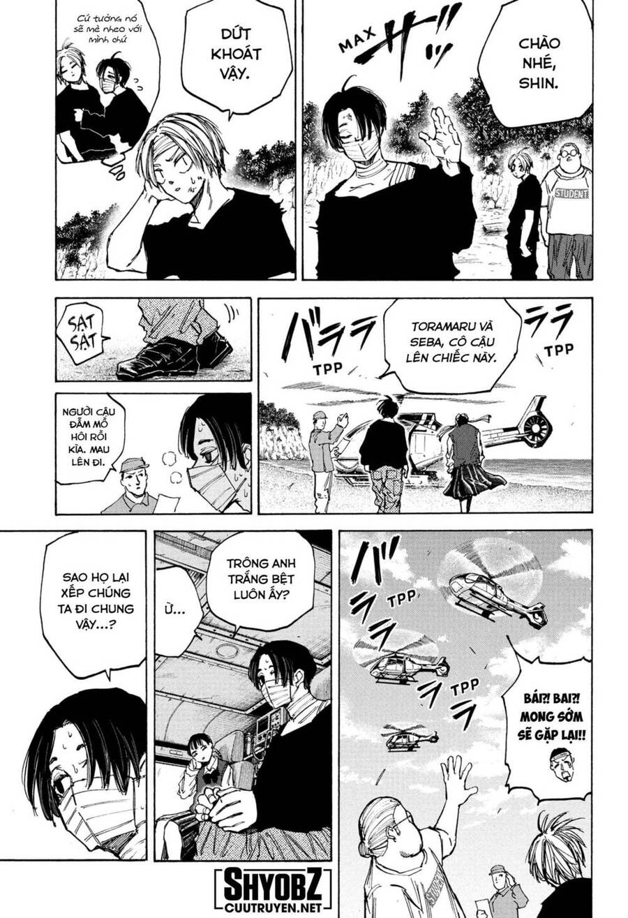 Sakamoto Days Chap 72 - Next Chap 73