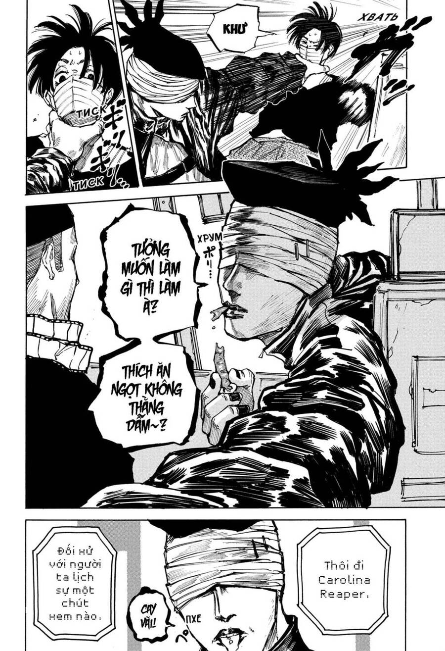 Sakamoto Days Chap 72 - Next Chap 73