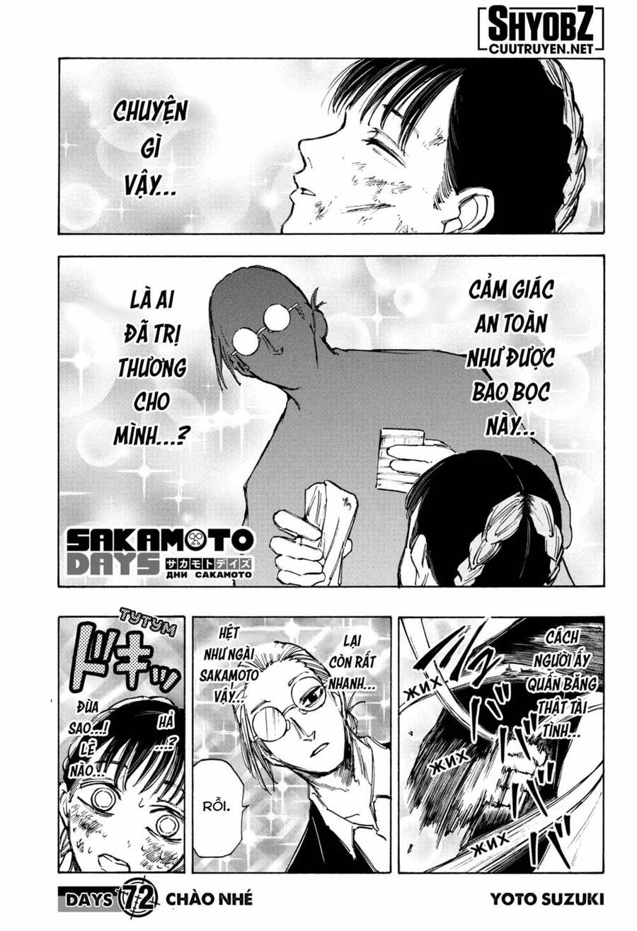 Sakamoto Days Chap 72 - Next Chap 73