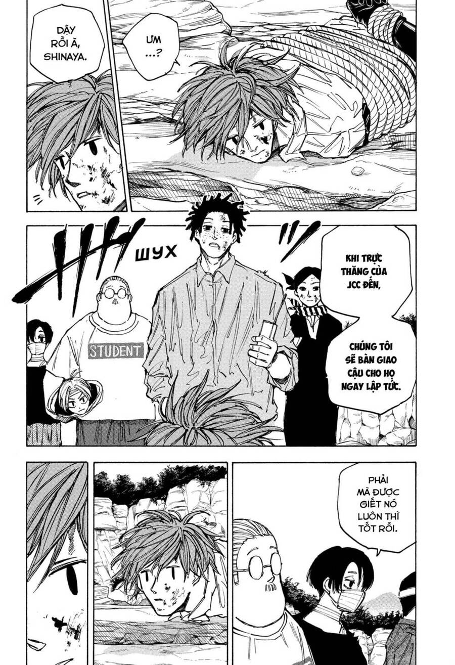 Sakamoto Days Chap 72 - Next Chap 73