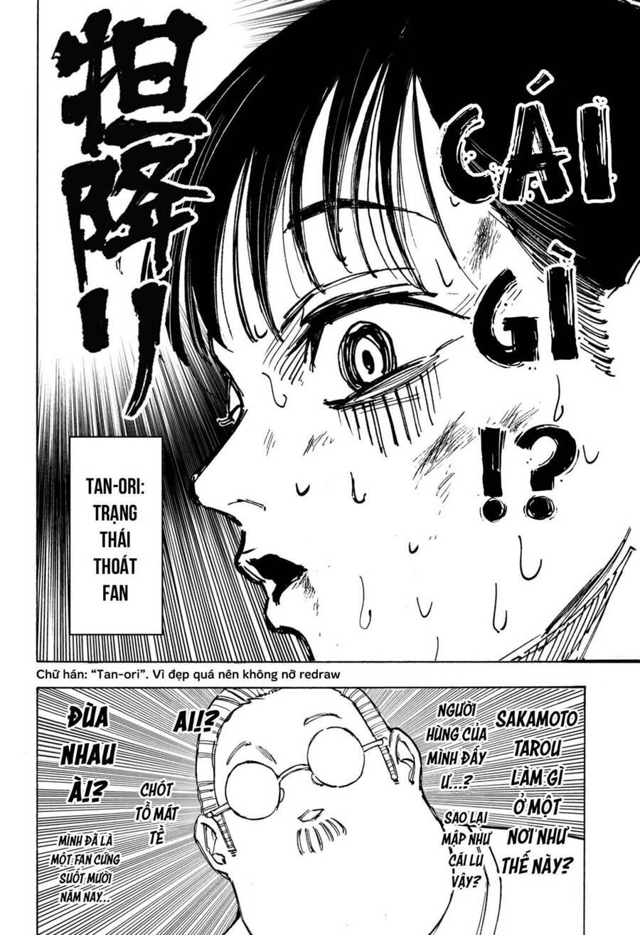 Sakamoto Days Chap 72 - Next Chap 73