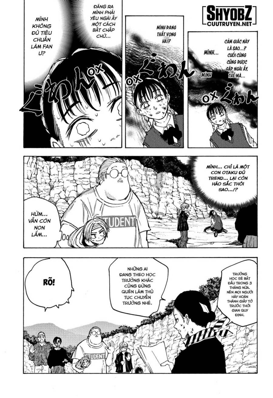 Sakamoto Days Chap 72 - Next Chap 73