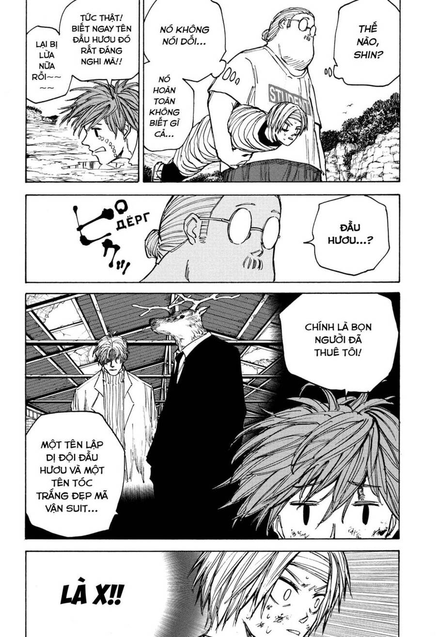 Sakamoto Days Chap 72 - Next Chap 73