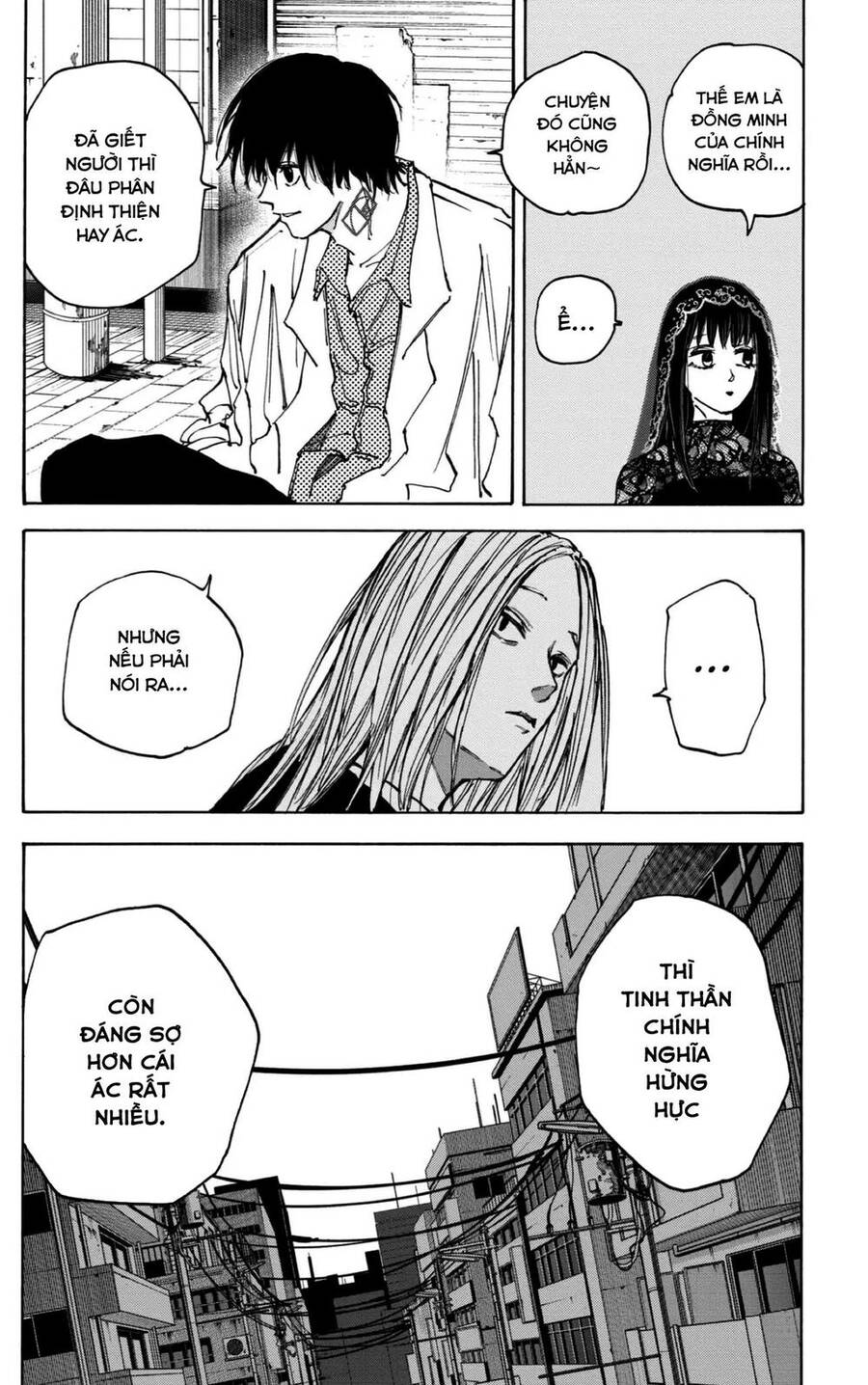 Sakamoto Days Chap 73 - Next Chap 74