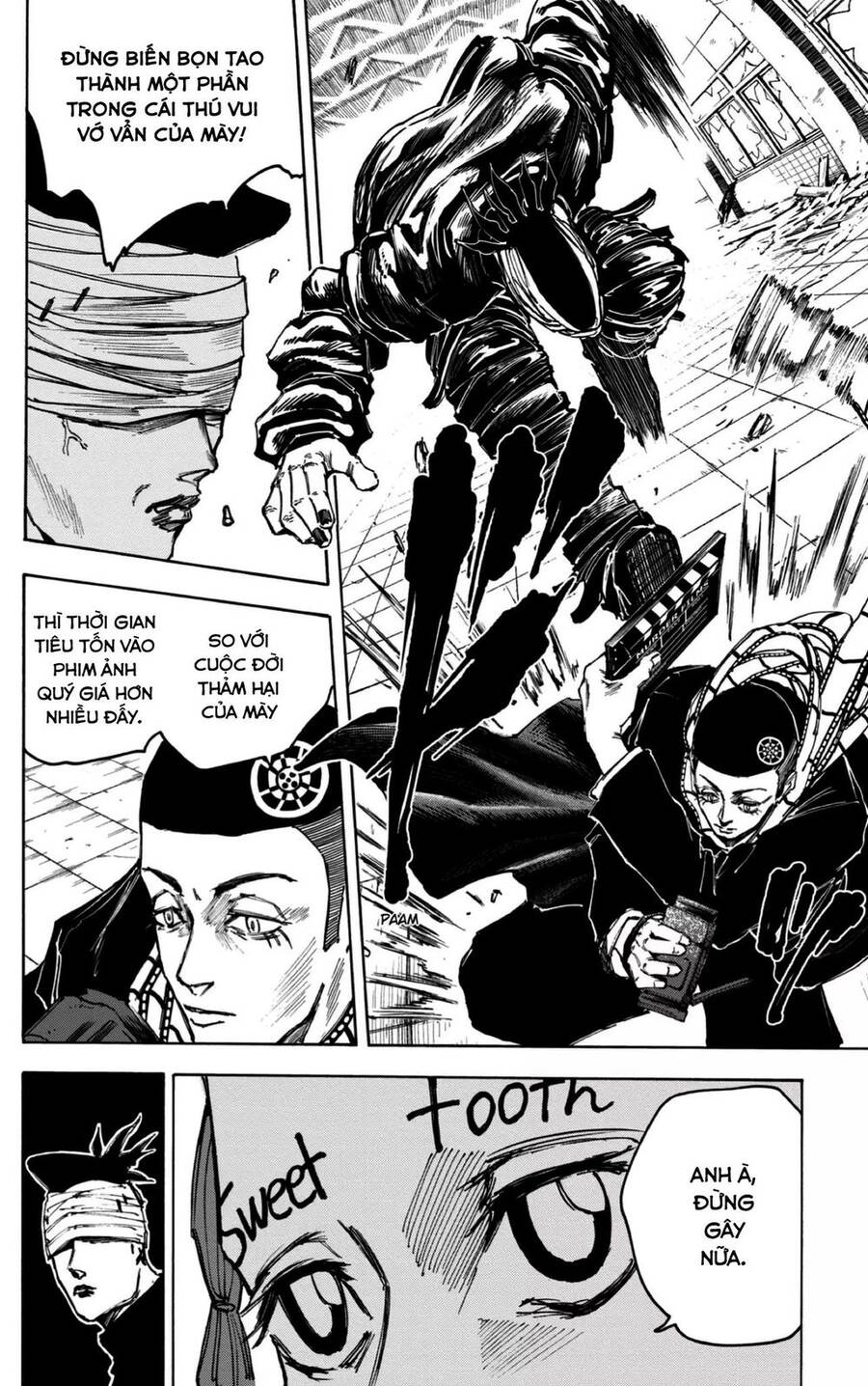 Sakamoto Days Chap 73 - Next Chap 74