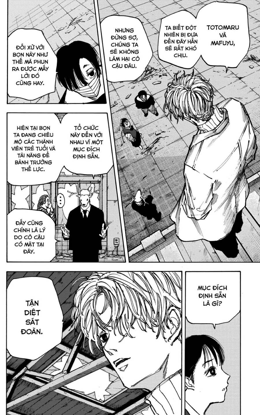 Sakamoto Days Chap 73 - Next Chap 74