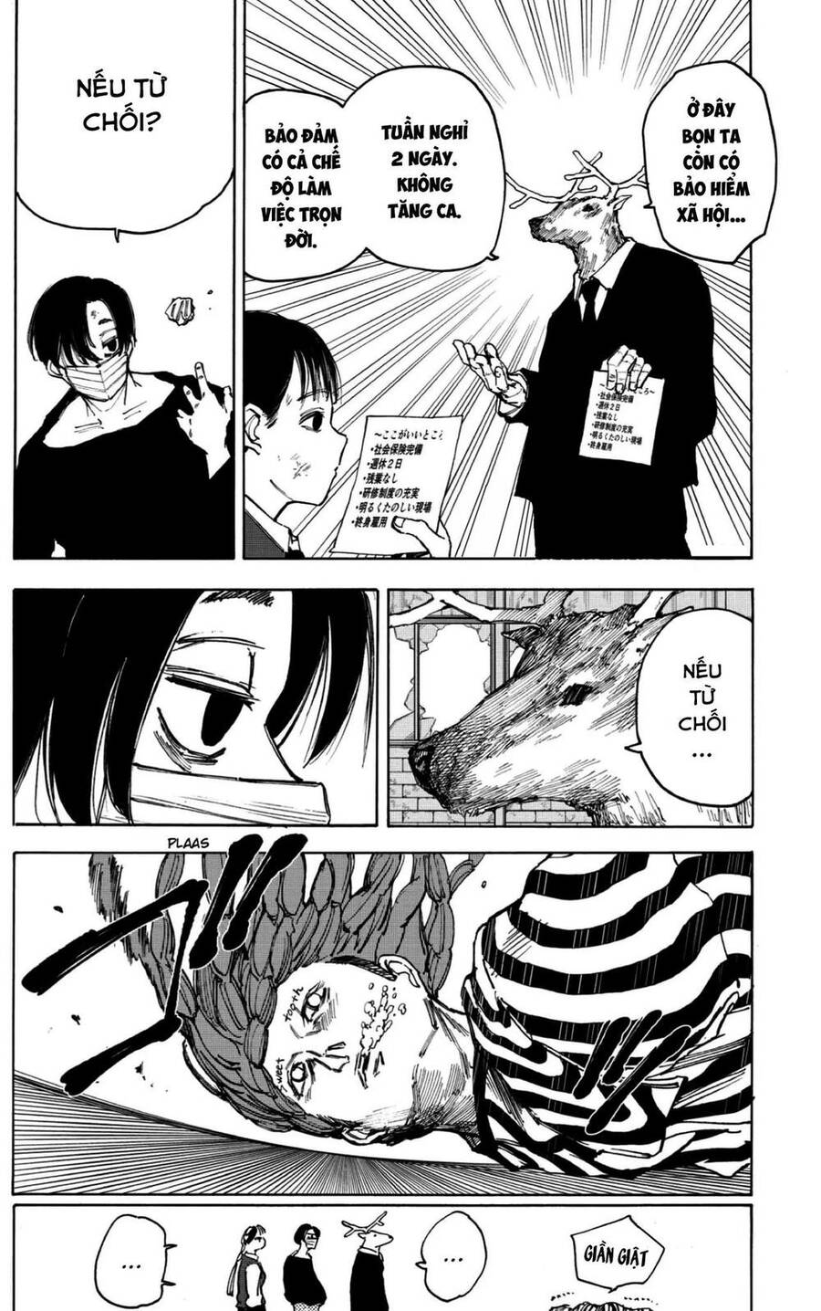 Sakamoto Days Chap 73 - Next Chap 74