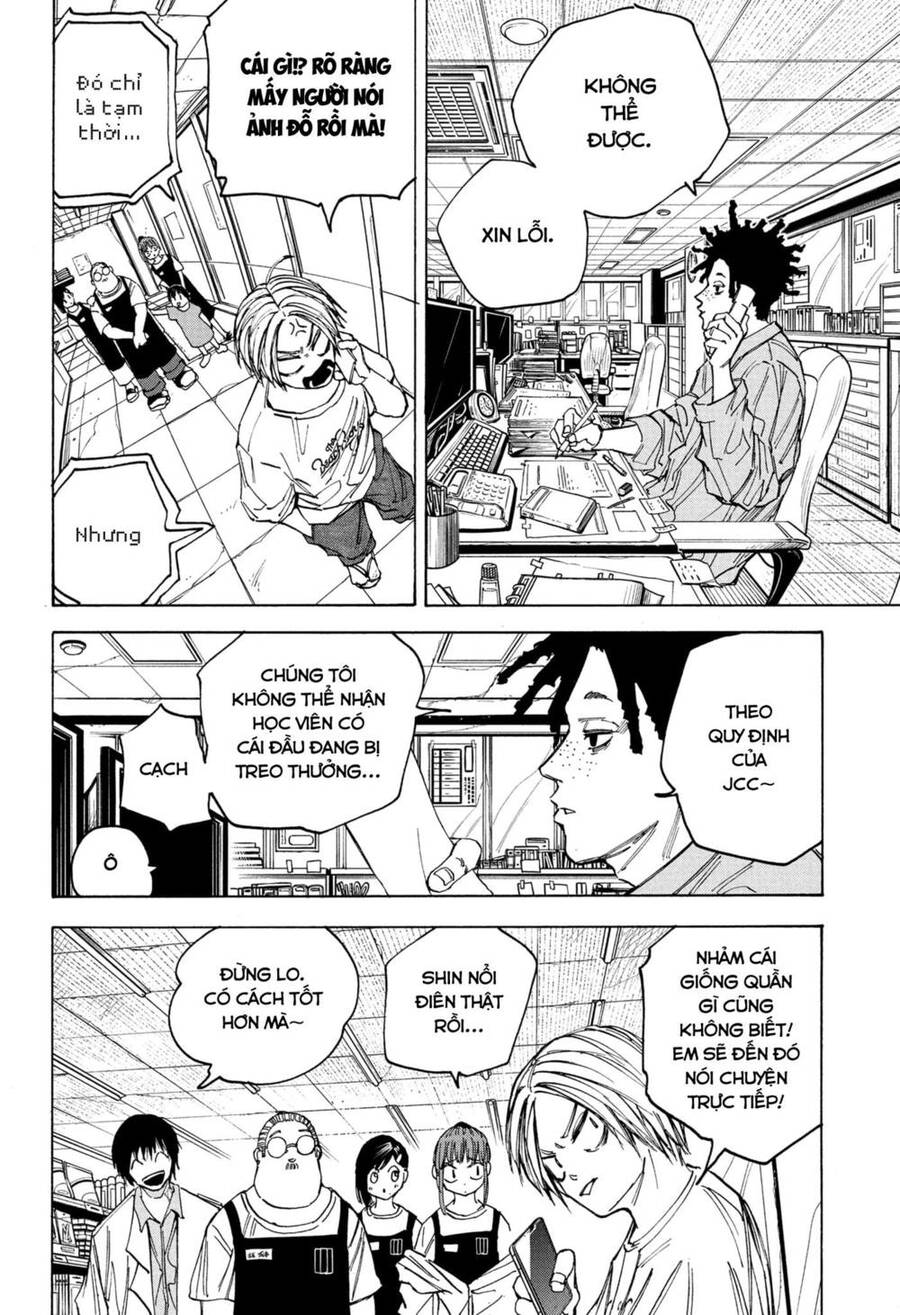 Sakamoto Days Chap 74 - Next Chap 75