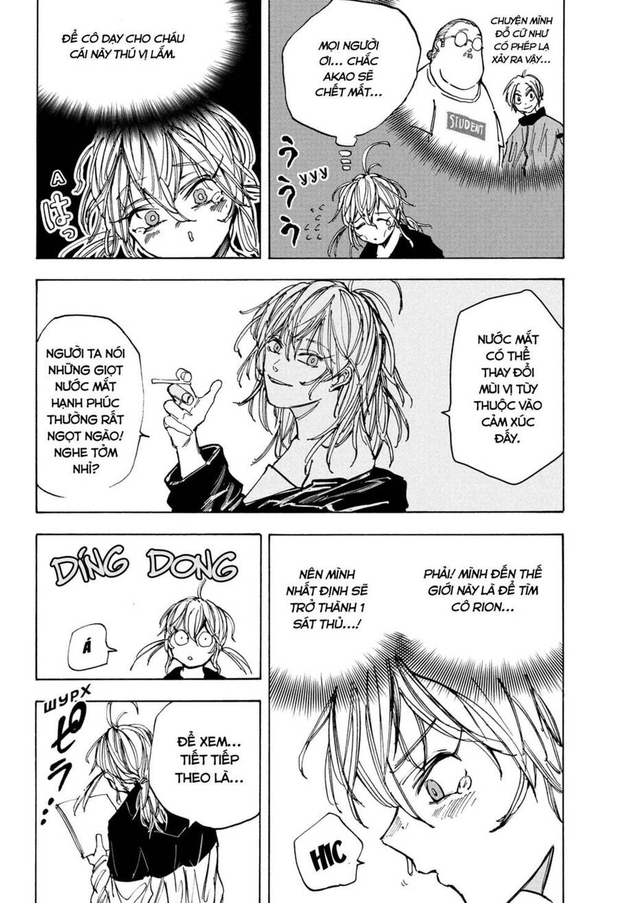 Sakamoto Days Chap 74 - Next Chap 75