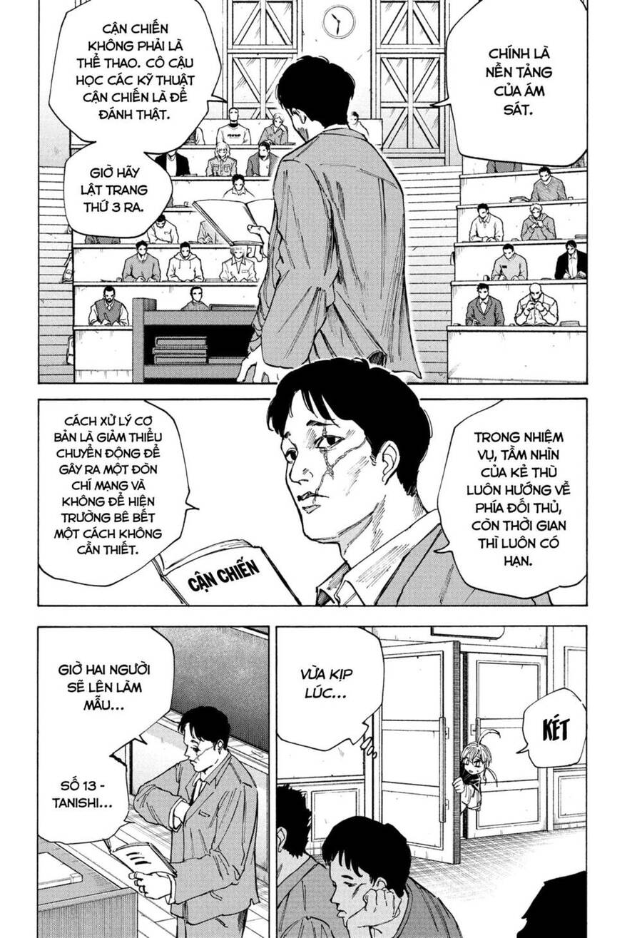 Sakamoto Days Chap 74 - Next Chap 75