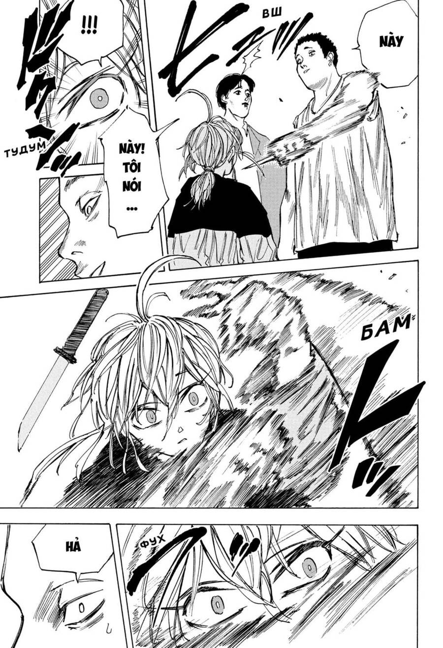 Sakamoto Days Chap 74 - Next Chap 75