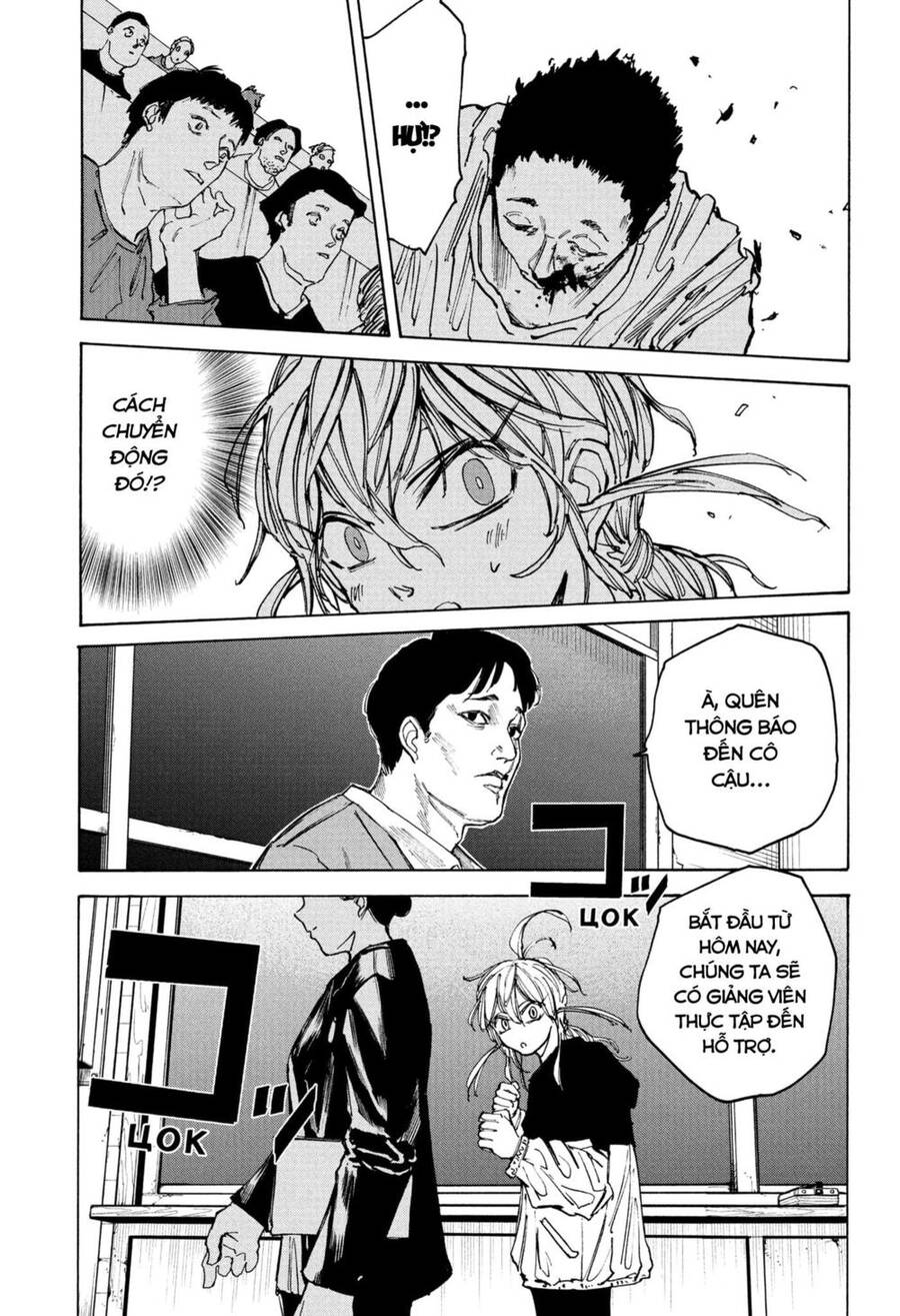 Sakamoto Days Chap 74 - Next Chap 75