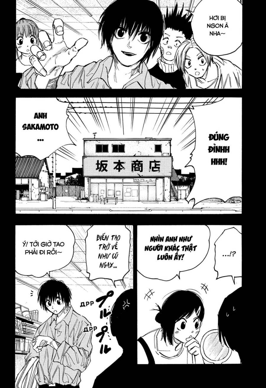 Sakamoto Days Chap 74 - Next Chap 75