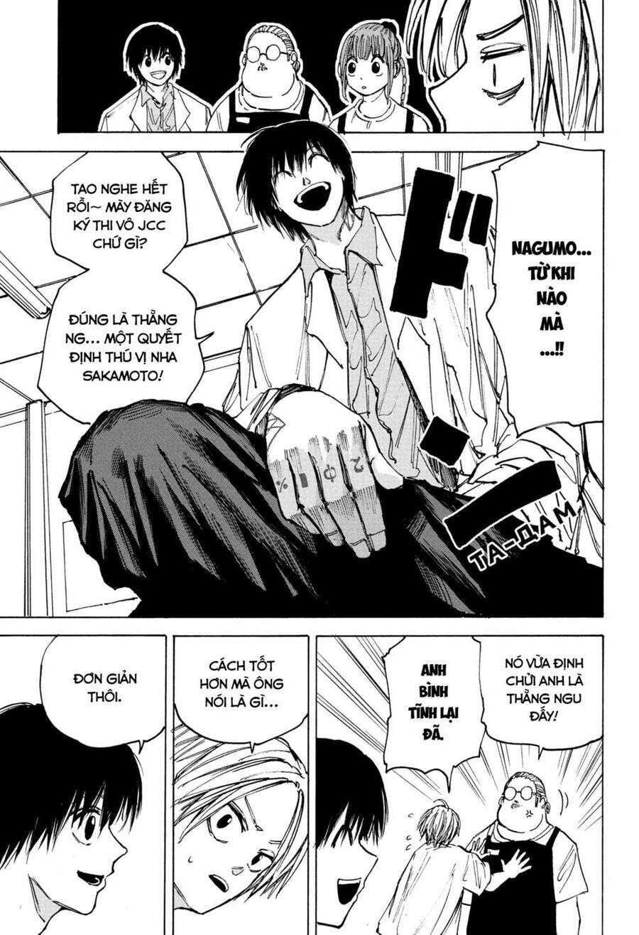 Sakamoto Days Chap 74 - Next Chap 75
