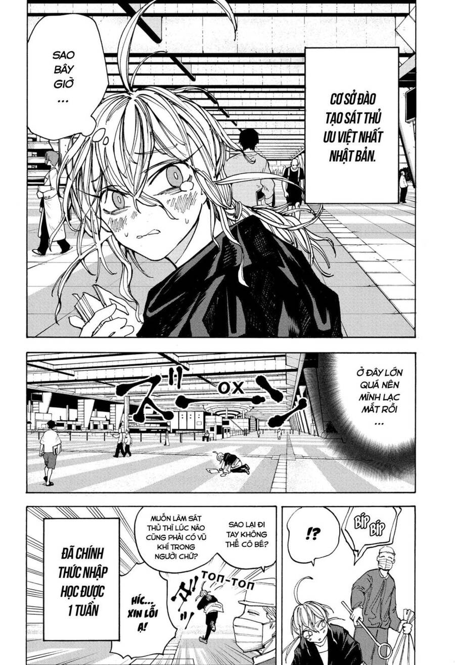 Sakamoto Days Chap 74 - Next Chap 75