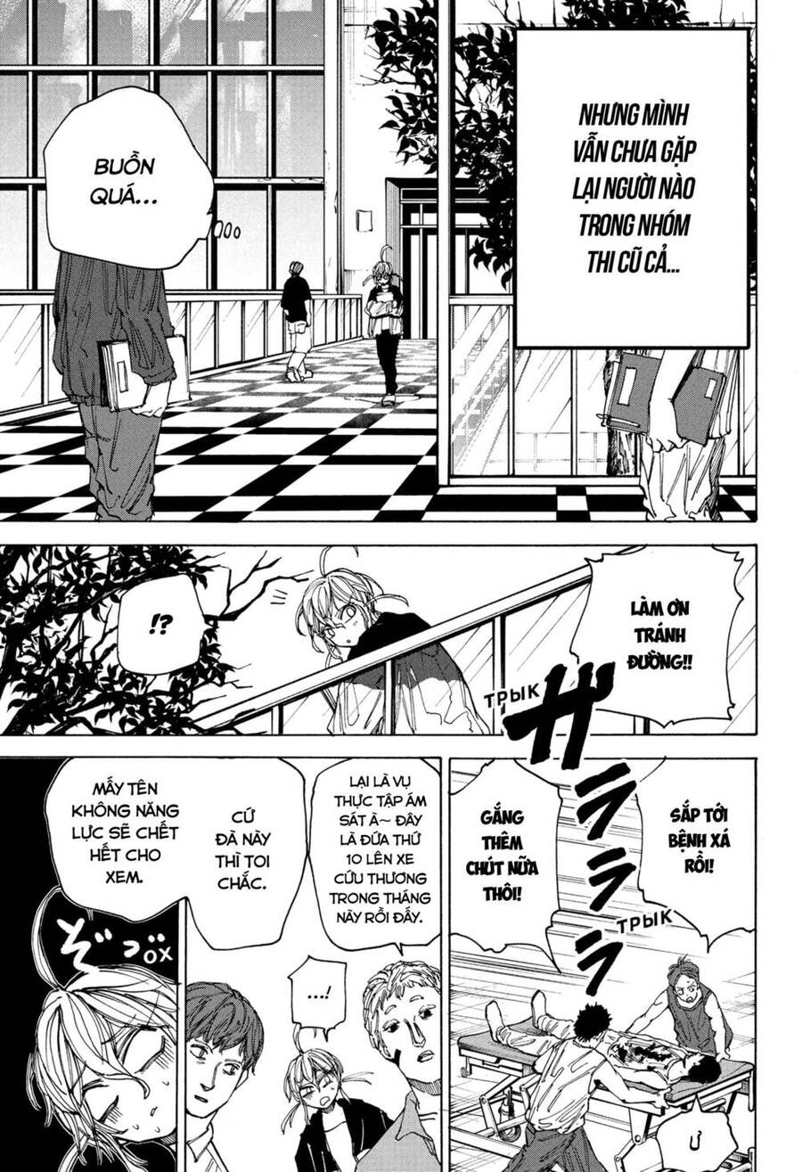 Sakamoto Days Chap 74 - Next Chap 75