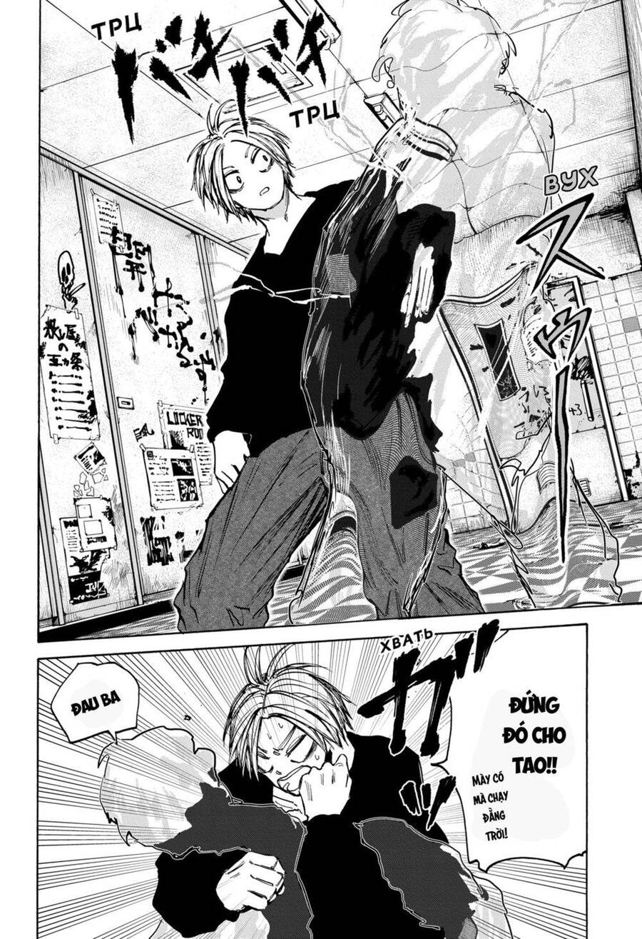 Sakamoto Days Chap 75 - Next Chap 76