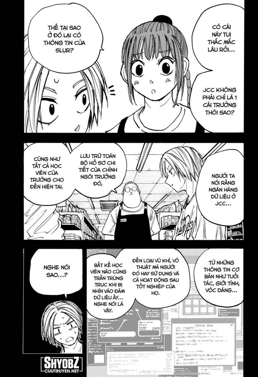 Sakamoto Days Chap 75 - Next Chap 76