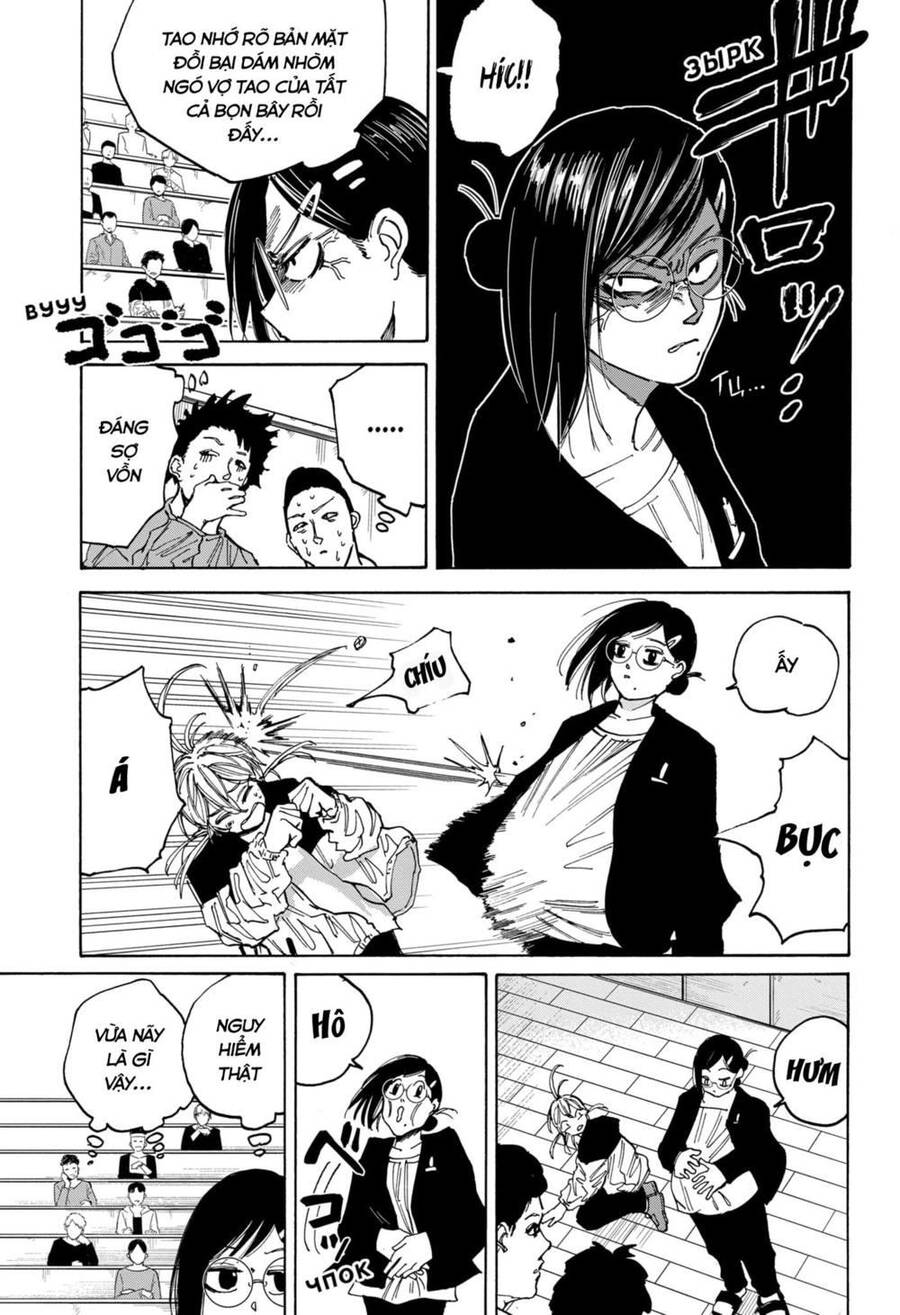 Sakamoto Days Chap 75 - Next Chap 76