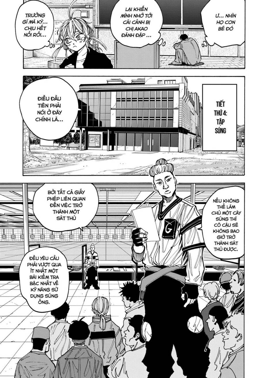 Sakamoto Days Chap 75 - Next Chap 76