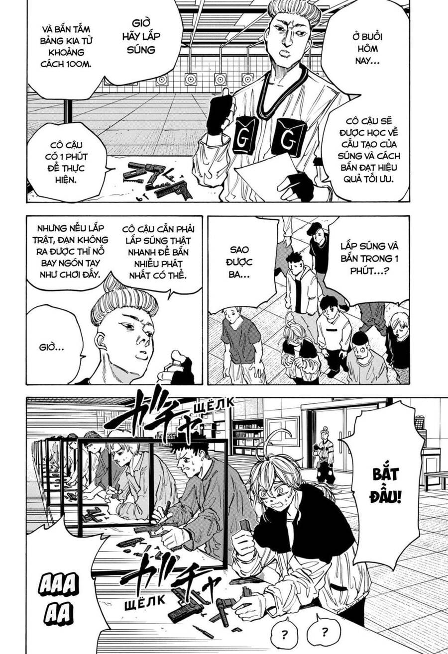 Sakamoto Days Chap 75 - Next Chap 76