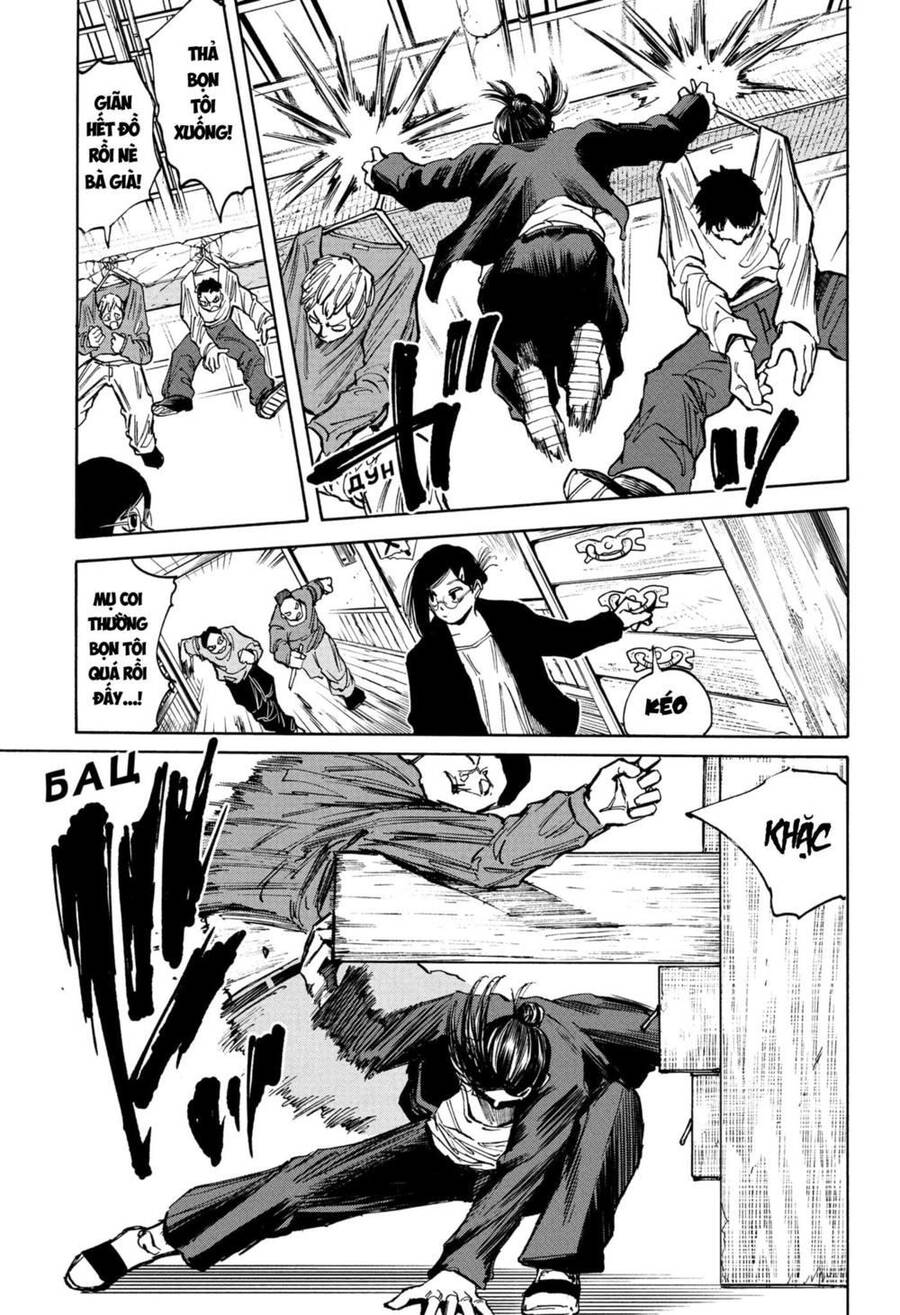 Sakamoto Days Chap 76 - Next Chap 77