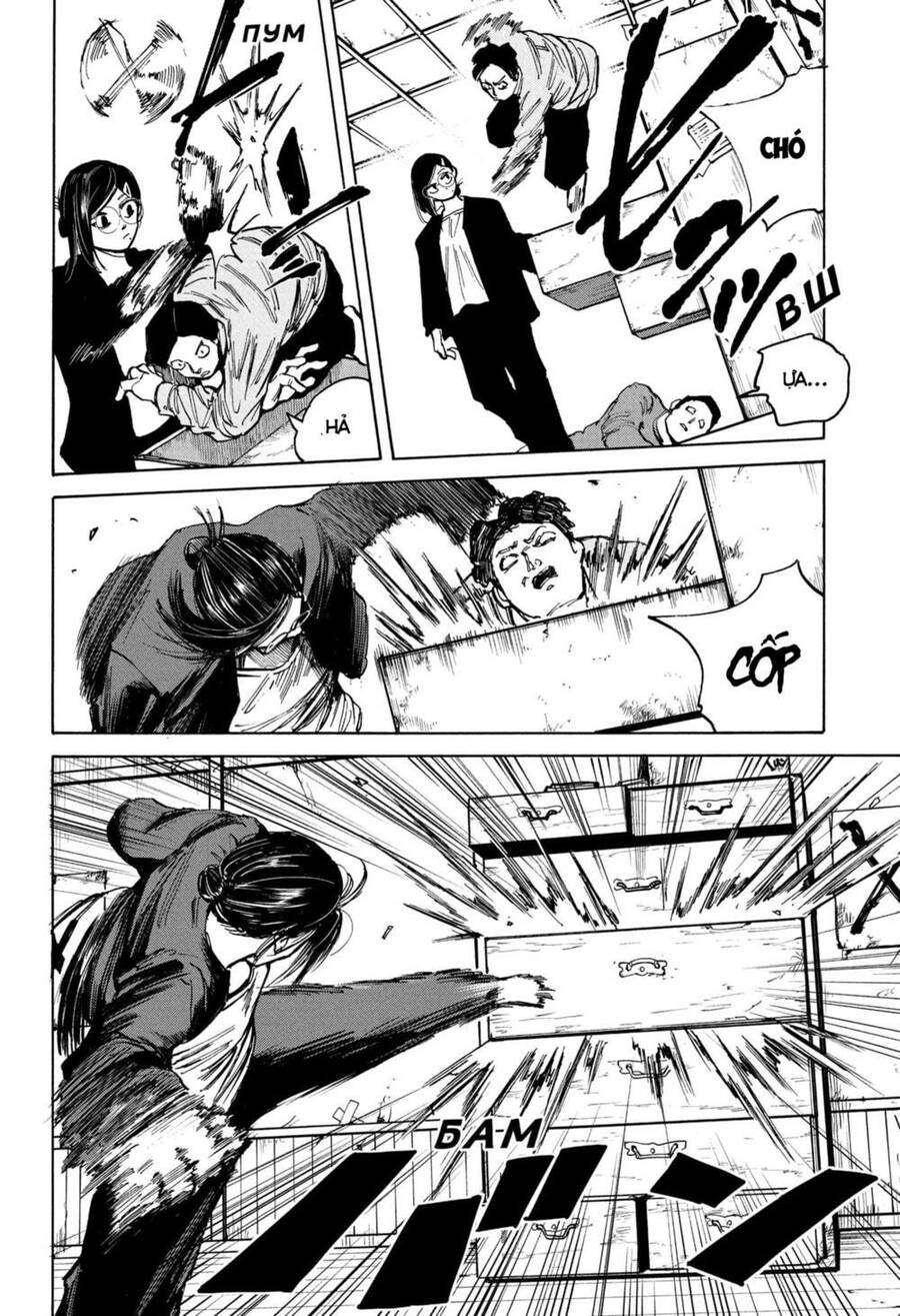 Sakamoto Days Chap 76 - Next Chap 77
