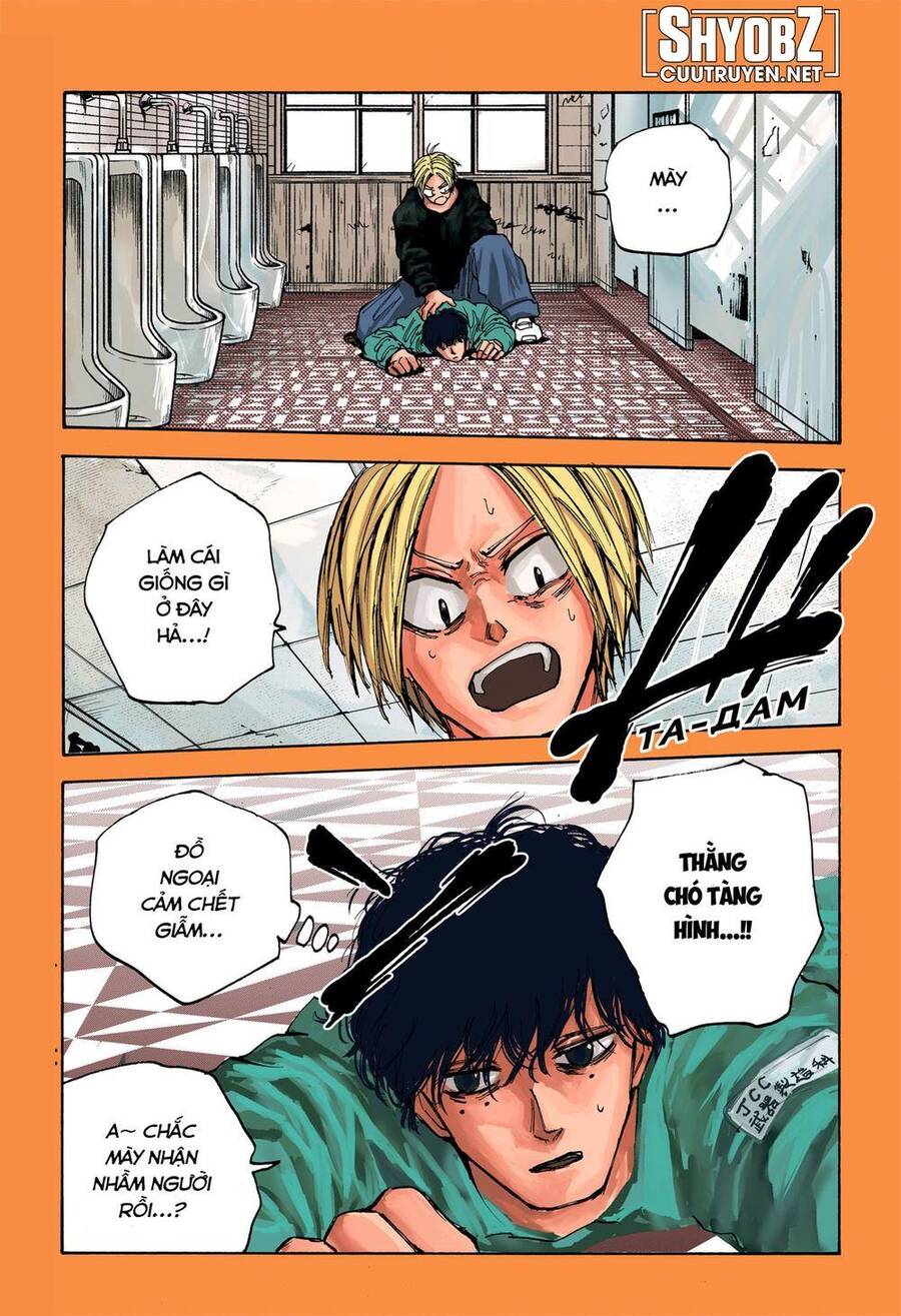 Sakamoto Days Chap 76 - Next Chap 77