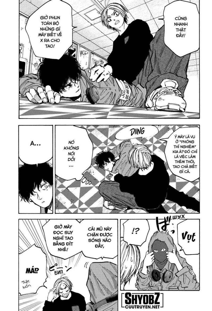 Sakamoto Days Chap 76 - Next Chap 77