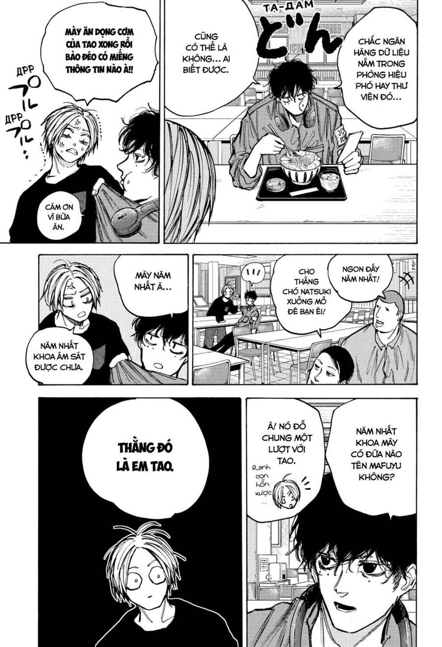 Sakamoto Days Chap 76 - Next Chap 77