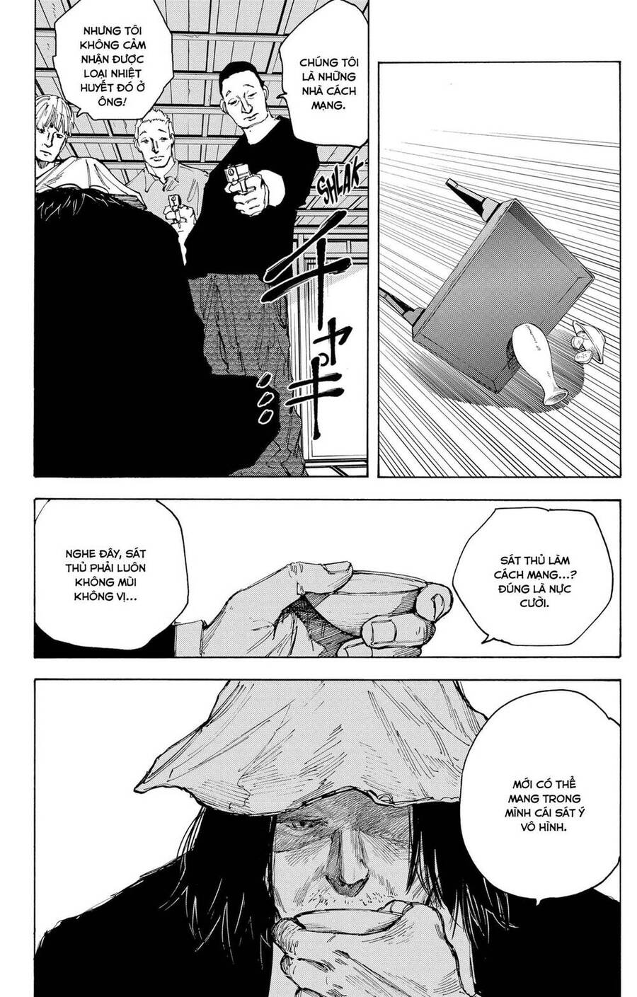 Sakamoto Days Chap 79 - Next Chap 80