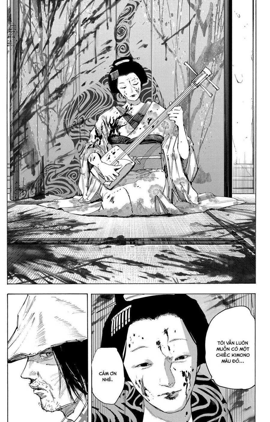 Sakamoto Days Chap 79 - Next Chap 80