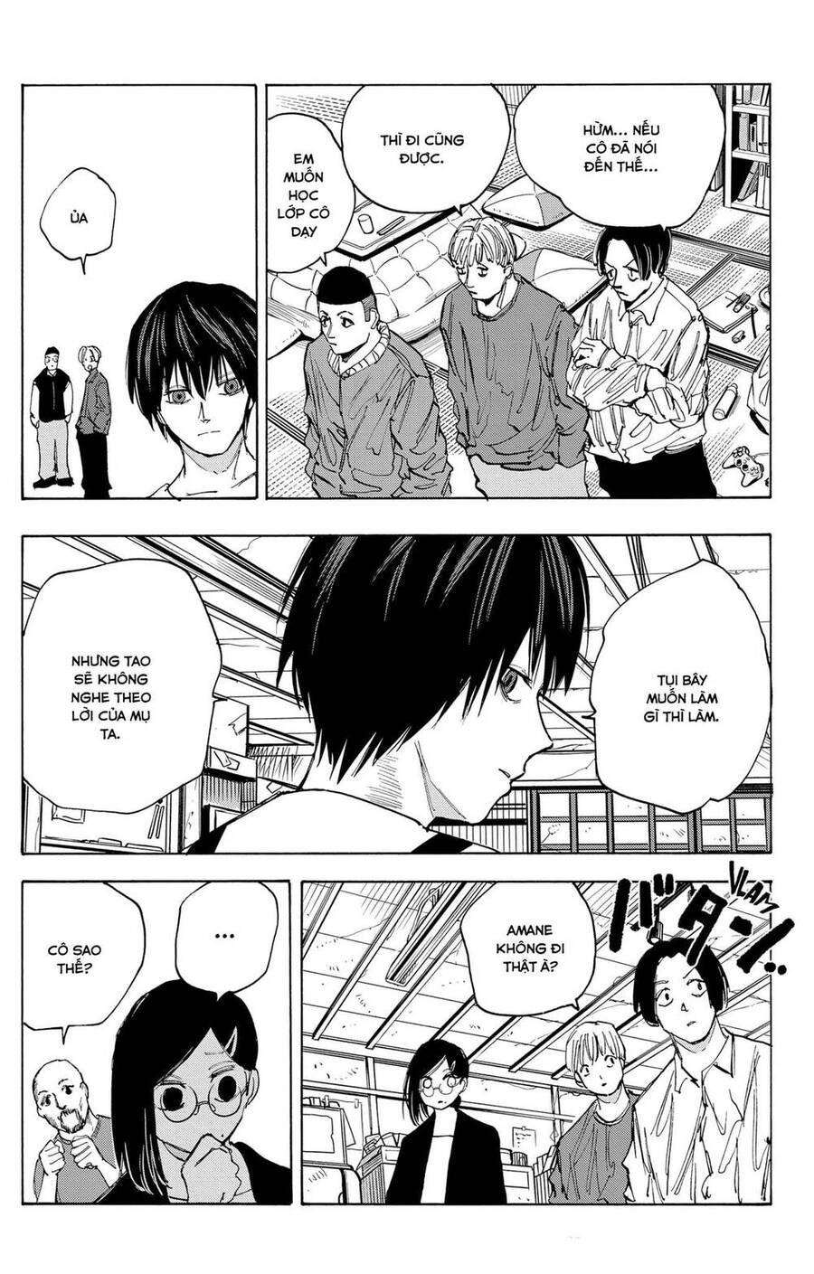 Sakamoto Days Chap 79 - Next Chap 80