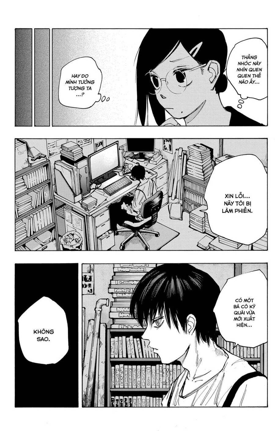 Sakamoto Days Chap 79 - Next Chap 80