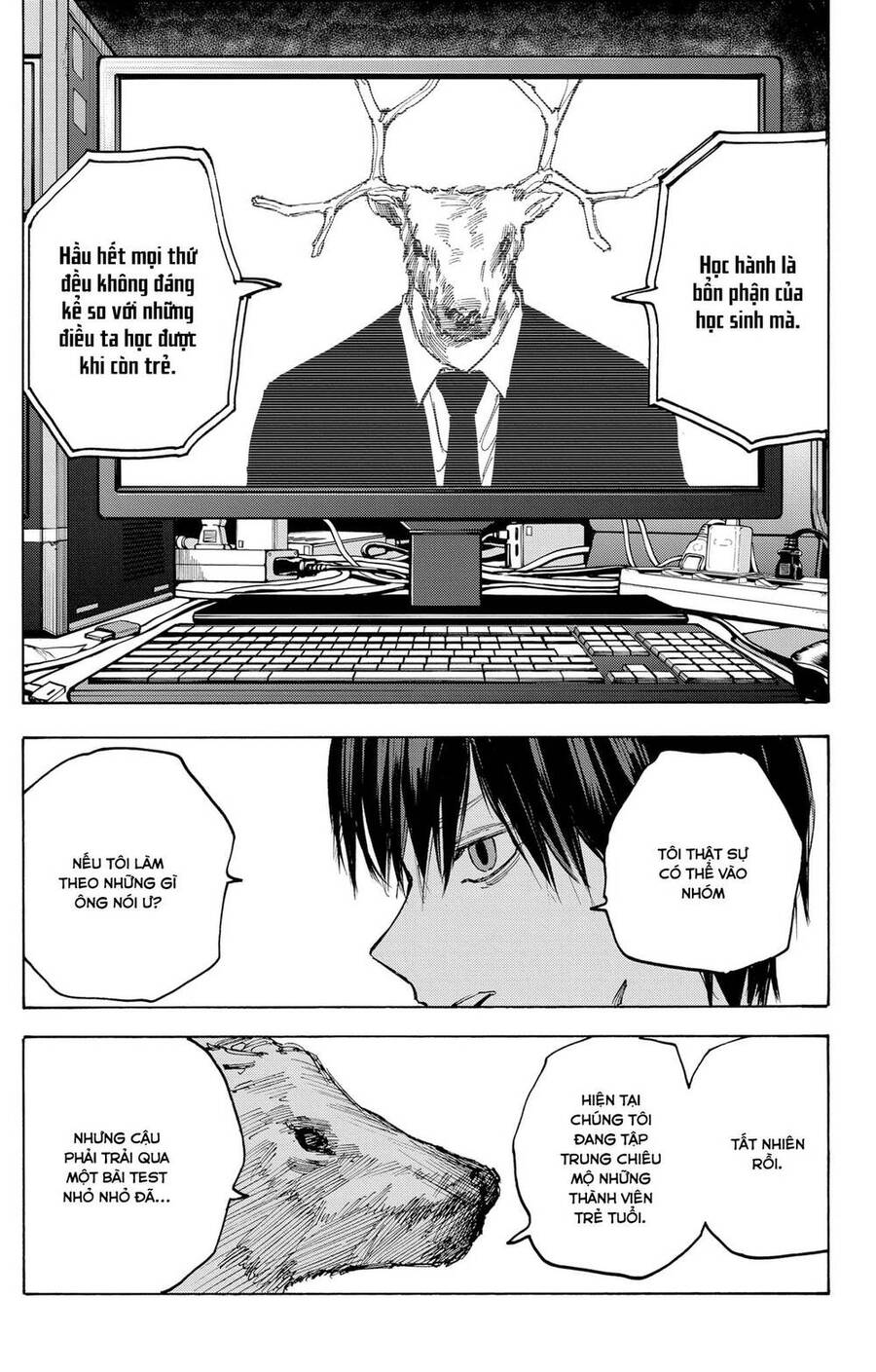 Sakamoto Days Chap 79 - Next Chap 80