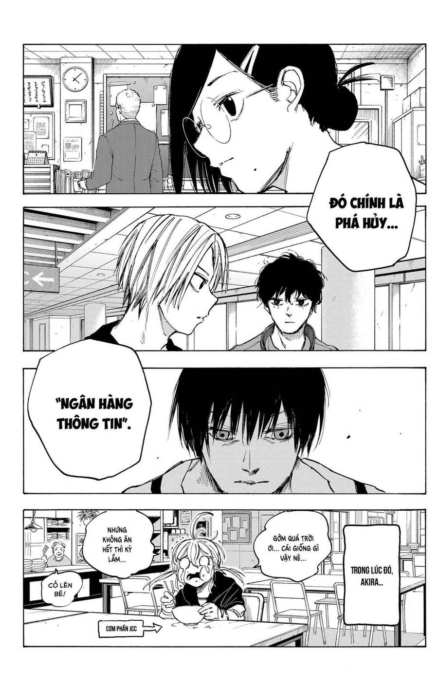 Sakamoto Days Chap 79 - Next Chap 80