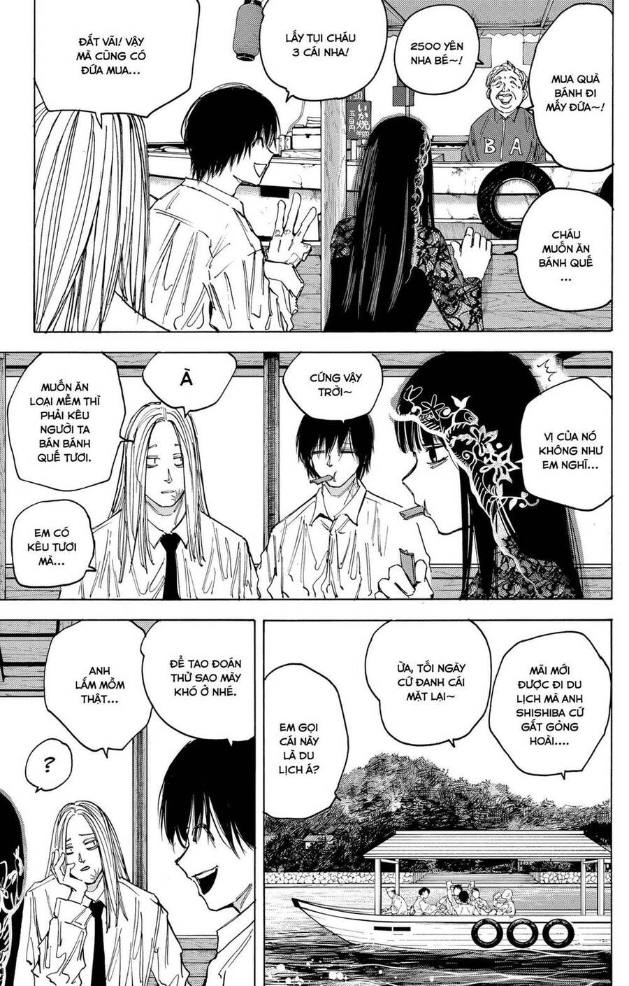 Sakamoto Days Chap 79 - Next Chap 80