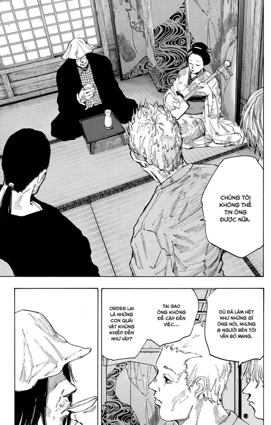 Sakamoto Days Chap 79 - Next Chap 80